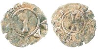 France Obol Coin, Silver, Boudeau:764 -