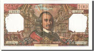 France 100 Francs Banknote, 100 F 1964-1979 ''Corneille'', 1967-02-02 -