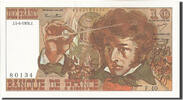 France 10 Francs Banknote, 10 F 1972-1978 ''Berlioz'', 1974-04-04 -