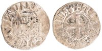 France Denarius Coin, Silver, Boudeau:431 -