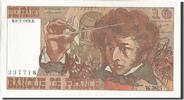 France 10 Francs Banknote, 10 F 1972-1978 ''Berlioz'', 1978-07-06 -