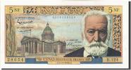 France 5 Nouveaux Francs Banknote, 5 NF 1959-1965 ''Victor Hugo'' -