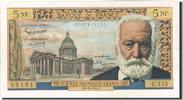 France 5 Nouveaux Francs Banknote, 5 NF 1959-1965 ''Victor Hugo'' -