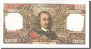 France 100 Francs Banknote, 100 F 1964-1979 ''Corneille'', 1978-10-05 -