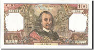 France 100 Francs Banknote, 100 F 1964-1979 ''Corneille'', 1975-11-06 -