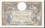 France 100 Francs Banknote, 100 F 1908-1939 ''Luc Olivier Merson'' -