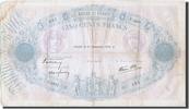 France 500 Francs Banknote, 500 F 1888-1940 ''Bleu et Rose'' -