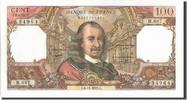 France 100 Francs Banknote, 100 F 1964-1979 ''Corneille'', 1975-11-06 -