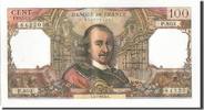 France 100 Francs Banknote, 100 F 1964-1979 ''Corneille'', 1974-07-04 -
