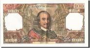 France 100 Francs Banknote, 100 F 1964-1979 ''Corneille'', 1972-05-04 -