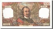 France 100 Francs Banknote, 100 F 1964-1979 ''Corneille'', 1969-11-06 -
