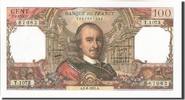 France 100 Francs Banknote, 100 F 1964-1979 ''Corneille'', 1977-06-02 -