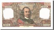 France 100 Francs Banknote, 100 F 1964-1979 ''Corneille'', 1976-06-03 -
