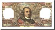 France 100 Francs Banknote, 100 F 1964-1979 ''Corneille'', 1978-02-02 -