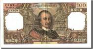 France 100 Francs Banknote, 100 F 1964-1979 ''Corneille'', 1973-01-04 -
