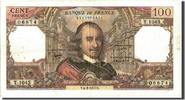 France 100 Francs Banknote, 100 F 1964-1979 ''Corneille'', 1977-02-04 -
