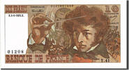 France 10 Francs Banknote, 10 F 1972-1978 ''Berlioz'', 1974-04-04 -