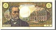 France 5 Francs Banknote, 5 F 1966-1970 ''Pasteur'', 1968-04-04 -