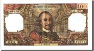 France 100 Francs Banknote, 100 F 1964-1979 ''Corneille'', 1970-02-05 -