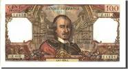 France 100 Francs Banknote, 100 F 1964-1979 ''Corneille'', 1970-01-08 -