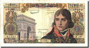 France 100 Nouveaux Francs Banknote, 100 NF 1959-1964 ''Bonaparte'' -
