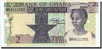 Ghana 2 Cedis Banknote, 1982-03-06, KM:18d -