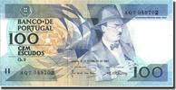 Portugal 100 Escudos Banknote, 1987-02-12, KM:179b -