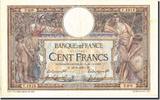 France 100 Francs Banknote, 100 F 1908-1939 ''Luc Olivier Merson'' -
