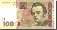Ukraine 100 Hryven Banknote, 2005, KM:122a -
