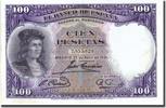 Spain 100 Pesetas Banknote, 1931-04-25, KM:83 -