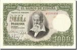 Spain 1000 Pesetas Banknote, 1951-12-31, KM:143a -