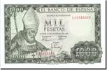 Spain 1000 Pesetas Banknote, 1965-11-19, KM:151 -
