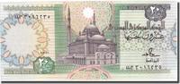 Egypt 20 Pounds Banknote, KM:52b -