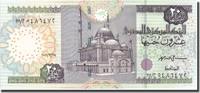 Egypt 20 Pounds Banknote, KM:52c -