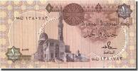 Egypt 1 Pound Banknote, KM:50d -