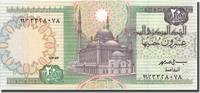Egypt 20 Pounds Banknote, KM:52b -