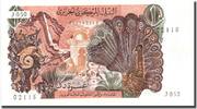 Algeria 10 Dinars Banknote, 1970-11-01, KM:127a -