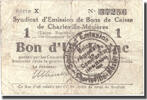 France 1 Franc Charleville-Mézières, Pirot:08-83 -