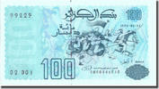 Algeria 100 Dinars Banknote, 1992-05-21, KM:134a -