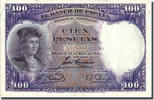 Spain 100 Pesetas Banknote, 1931-04-25, KM:83 -