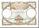50 Francs 1932 Frankreich Luc Olivier Merson, 1932-12-29, VZ, Fayette:16.3 VZ