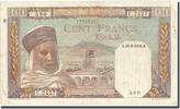 Algeria 100 Francs Banknote, 1945-06-20, KM:85 -