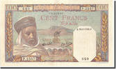 Algeria 100 Francs Banknote, 1945-06-20, KM:85 -