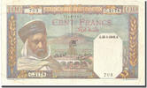 Algeria 100 Francs Banknote, 1945-05-23, KM:85 -