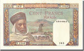 Algeria 100 Francs Banknote, 1945-05-23, KM:85 -
