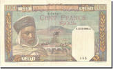 Algeria 100 Francs Banknote, 1945-05-23, KM:85 -