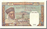 Algeria 100 Francs Banknote, 1945-05-23, KM:85 -