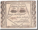 France 5 Sous 1792, TARN -