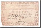 France 10 Sous 1792-06-07, CORNON -