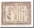 France 8 Sols Undated (1791-92), WASSY -